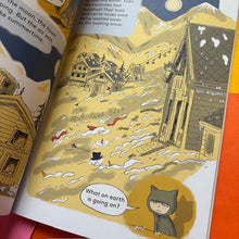 Load image into Gallery viewer, Miss Cat: The Mystery of the Melting Snow
