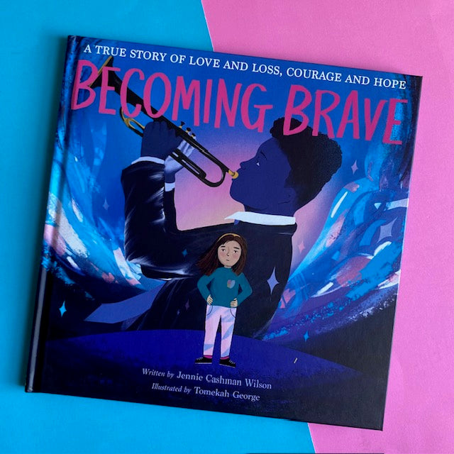 Becoming Brave – SHELF EDITIONS