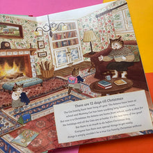 Load image into Gallery viewer, Cat Family Christmas
