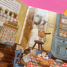 Load image into Gallery viewer, Cat Family Christmas
