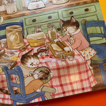 Load image into Gallery viewer, Cat Family Christmas
