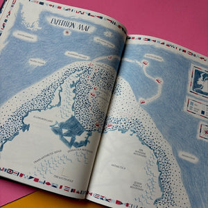 Shackleton's Journey