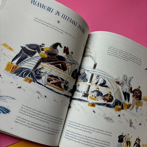 Shackleton's Journey