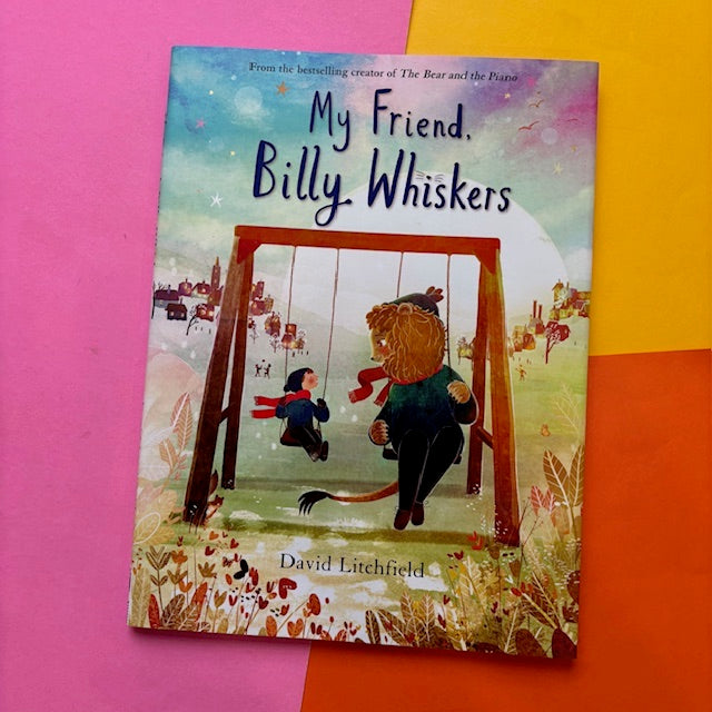 My Friend, Billy Whiskers