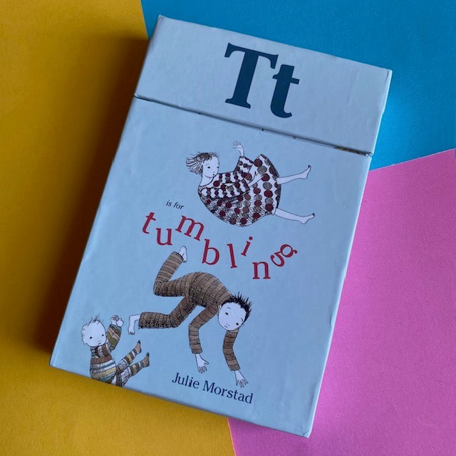 T is For Tumbling