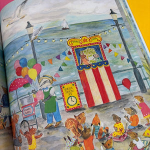 Mouse By The Sea