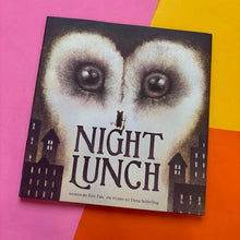 Load image into Gallery viewer, Night Lunch
