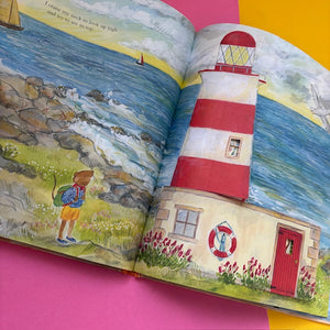 Mouse By The Sea