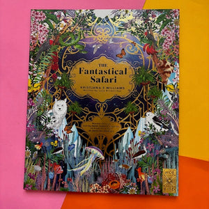 The Fantastical Safari