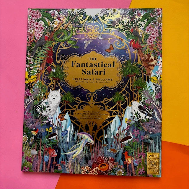 The Fantastical Safari