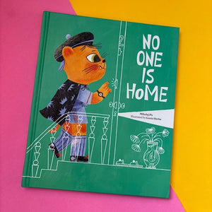 No One Is Home
