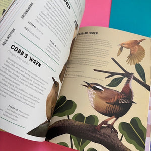 Encyclopedia of Birds