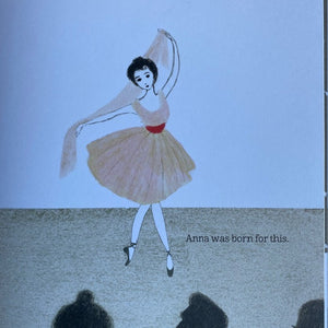 Swan :  The Life And Dance Of Anna Pavlova