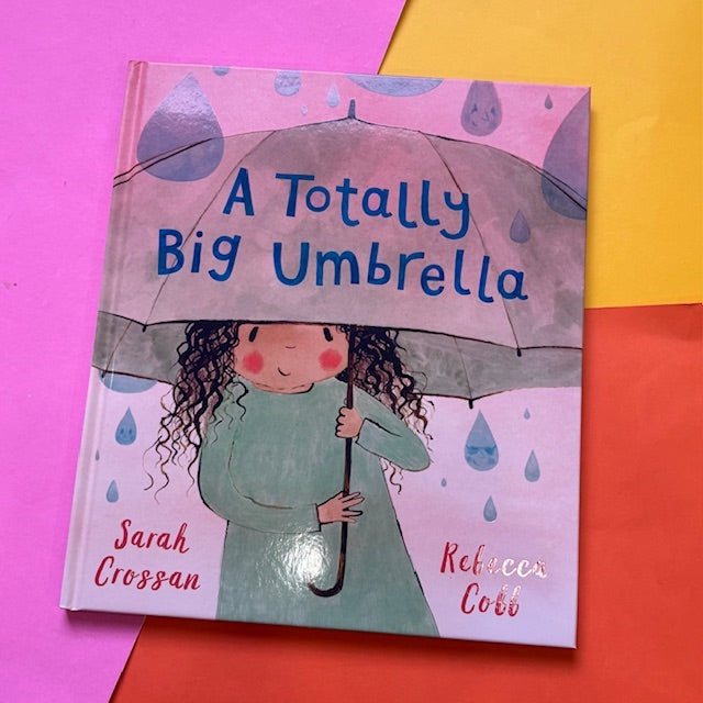 A Totally Big Umbrella