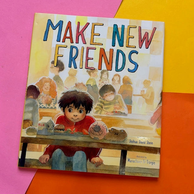 Make New Friends