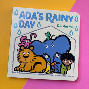 Ada's Rainy Day