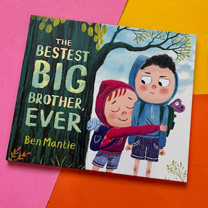 The Bestest Big Brother, Ever