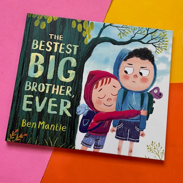 The Bestest Big Brother, Ever
