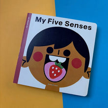 Load image into Gallery viewer, Spring Street All About Us: My Five Senses
