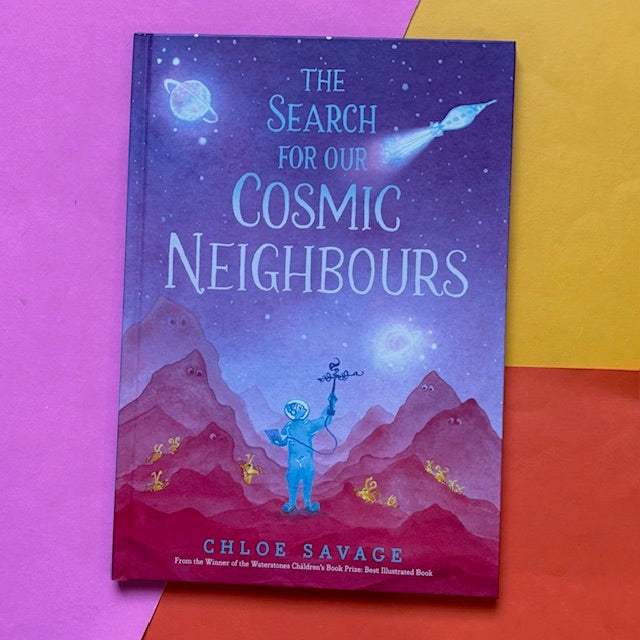 The Search for Our Cosmic Neighbours