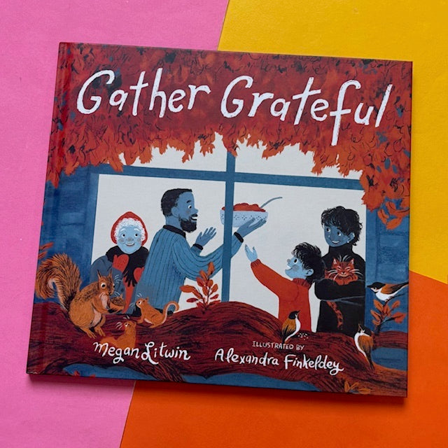 Gather Grateful