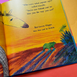Green Hippo