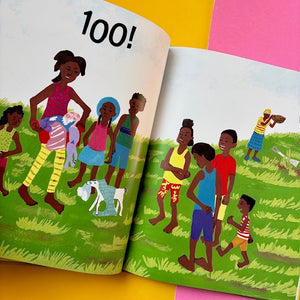 100 Goats & Granny!