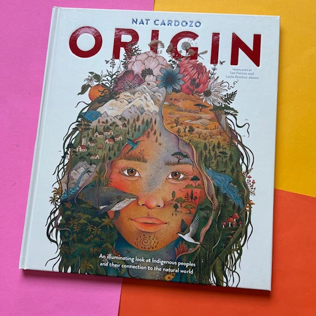 Origin: An illuminating look at Indigenous peoples and their connection to the natural world