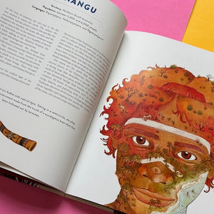 Origin: An illuminating look at Indigenous peoples and their connection to the natural world