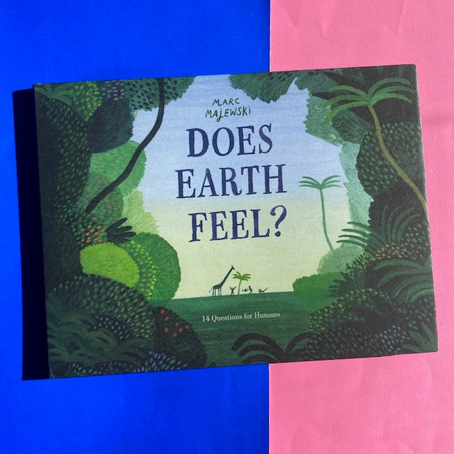 Does Earth Feel?