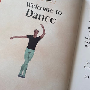 Welcome To The Arts : Dance