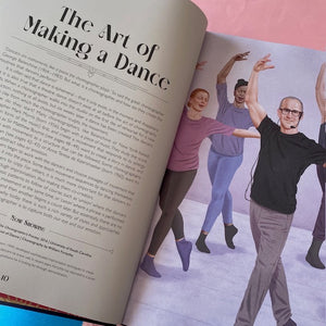 Welcome To The Arts : Dance