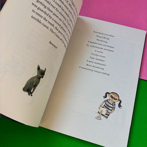 Pinchers and the Curse of the Egyptian Cat