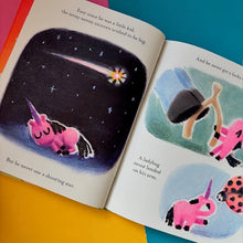 Load image into Gallery viewer, The Teeny-Weeny Unicorn&#39;s Great Big Wish
