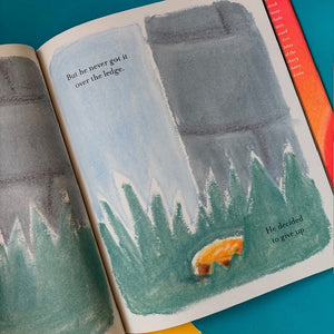 The Teeny-Weeny Unicorn's Great Big Wish