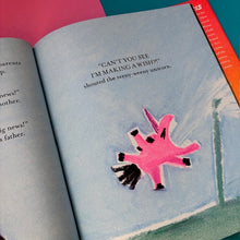 Load image into Gallery viewer, The Teeny-Weeny Unicorn&#39;s Great Big Wish
