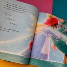 Load image into Gallery viewer, The Teeny-Weeny Unicorn&#39;s Great Big Wish
