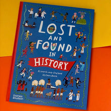Load image into Gallery viewer, Lost &amp; Found In History
