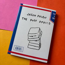 Load image into Gallery viewer, Jason Polan: The Post Office
