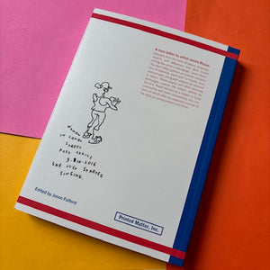 Jason Polan: The Post Office