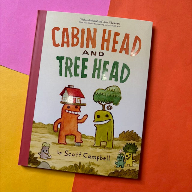 Cabin Head and Tree Head