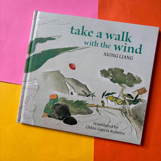 Take A Walk With The Wind