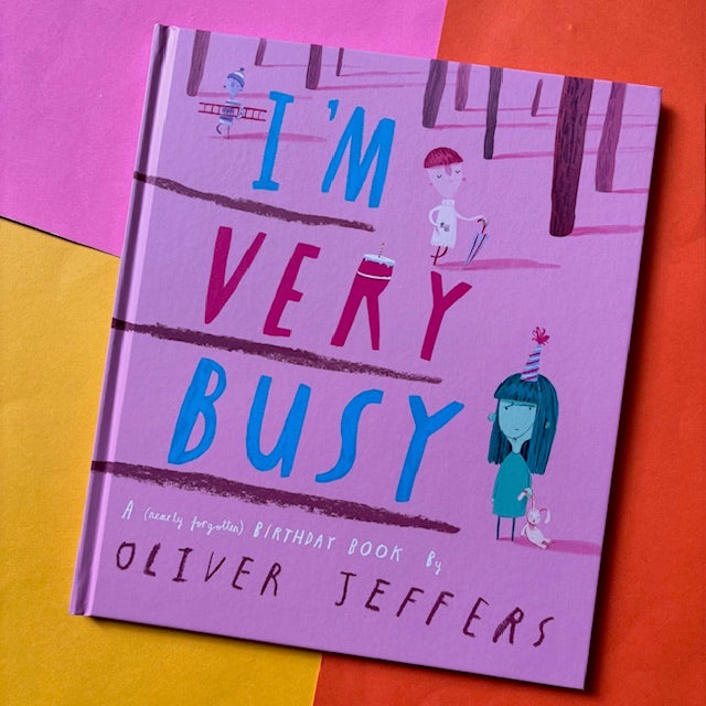 I'm Very Busy