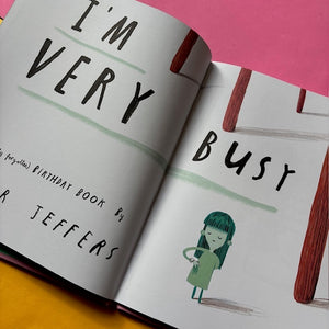 I'm Very Busy
