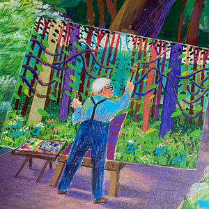 To See Clearly - A Portrait Of David Hockney