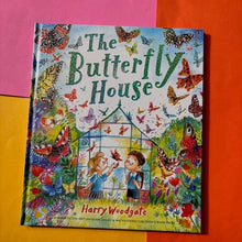 Load image into Gallery viewer, The Butterfly House
