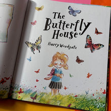 Load image into Gallery viewer, The Butterfly House
