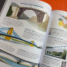 Load image into Gallery viewer, Reaching Across the Sky : A Celebration of Bridges
