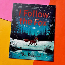 Load image into Gallery viewer, I Follow The Fox
