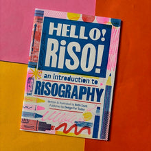 Load image into Gallery viewer, Hello Riso!
